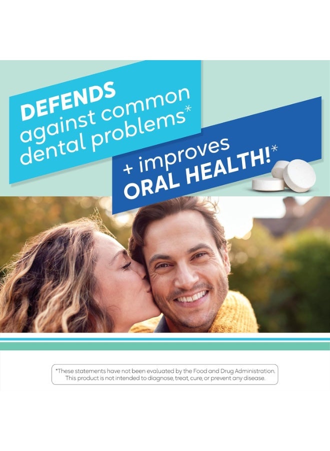 BioGaia, Prodentis®, Oral Health Probiotic, Apple, 30 Lozenges - Image 5